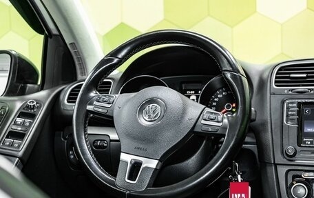 Volkswagen Golf VI, 2012 год, 1 049 000 рублей, 16 фотография