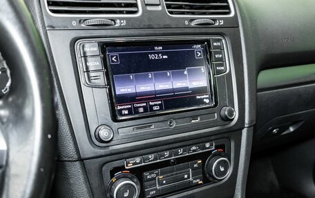 Volkswagen Golf VI, 2012 год, 1 049 000 рублей, 20 фотография