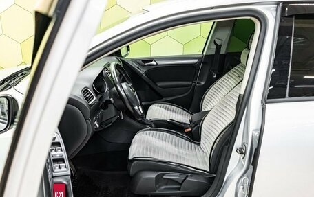 Volkswagen Golf VI, 2012 год, 1 049 000 рублей, 12 фотография