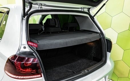 Volkswagen Golf VI, 2012 год, 1 049 000 рублей, 25 фотография