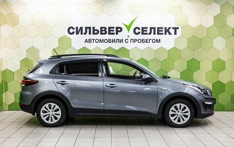 KIA Rio IV, 2018 год, 1 450 000 рублей, 8 фотография