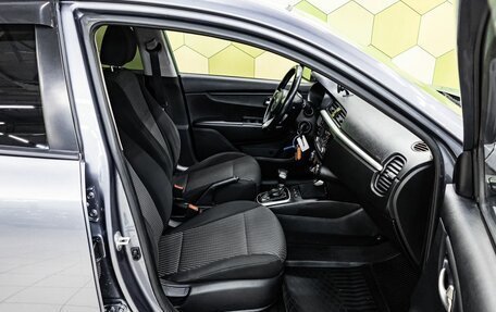 KIA Rio IV, 2018 год, 1 450 000 рублей, 11 фотография