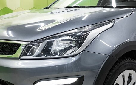 KIA Rio IV, 2018 год, 1 450 000 рублей, 10 фотография