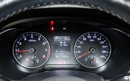 KIA Rio IV, 2018 год, 1 450 000 рублей, 16 фотография