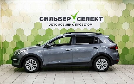 KIA Rio IV, 2018 год, 1 450 000 рублей, 7 фотография