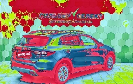 KIA Rio IV, 2018 год, 1 450 000 рублей, 2 фотография