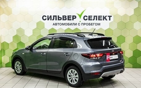 KIA Rio IV, 2018 год, 1 450 000 рублей, 6 фотография