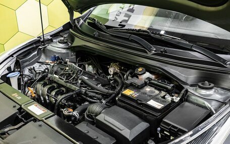 KIA Rio IV, 2018 год, 1 450 000 рублей, 24 фотография