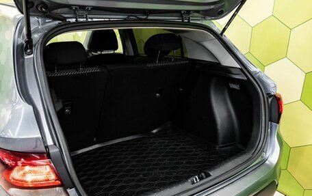 KIA Rio IV, 2018 год, 1 450 000 рублей, 25 фотография