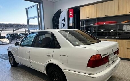 Toyota Sprinter VIII (E110), 1998 год, 360 000 рублей, 7 фотография