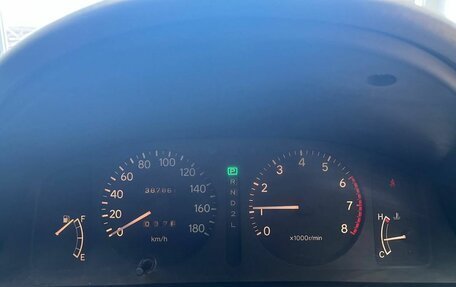 Toyota Sprinter VIII (E110), 1998 год, 360 000 рублей, 10 фотография