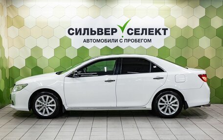 Toyota Camry, 2013 год, 1 399 000 рублей, 7 фотография