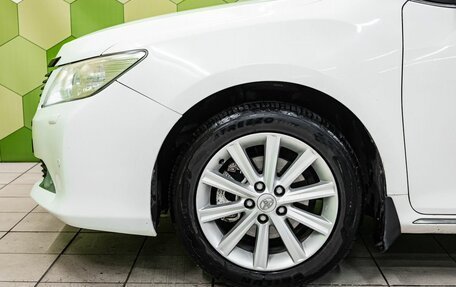 Toyota Camry, 2013 год, 1 399 000 рублей, 9 фотография