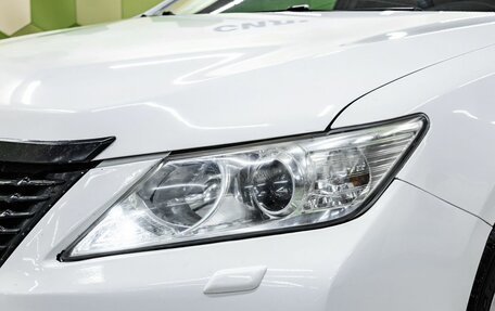 Toyota Camry, 2013 год, 1 399 000 рублей, 10 фотография