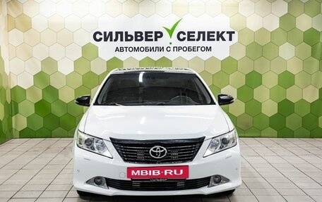 Toyota Camry, 2013 год, 1 399 000 рублей, 3 фотография