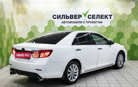 Toyota Camry, 2013 год, 1 399 000 рублей, 2 фотография