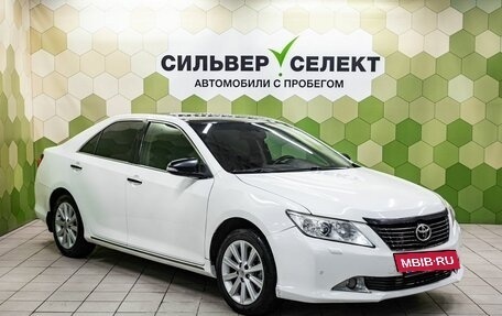 Toyota Camry, 2013 год, 1 399 000 рублей, 5 фотография