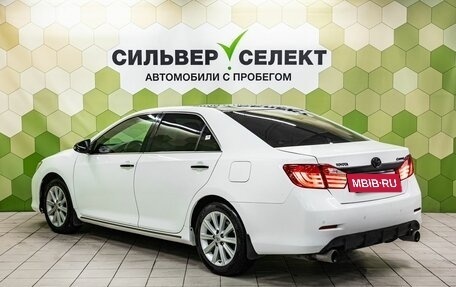 Toyota Camry, 2013 год, 1 399 000 рублей, 6 фотография