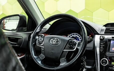 Toyota Camry, 2013 год, 1 399 000 рублей, 14 фотография