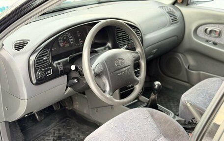 KIA Spectra II (LD), 2006 год, 330 000 рублей, 9 фотография