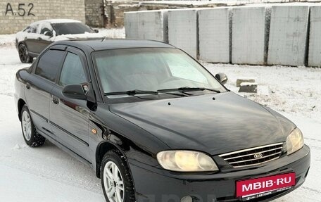 KIA Spectra II (LD), 2006 год, 330 000 рублей, 3 фотография