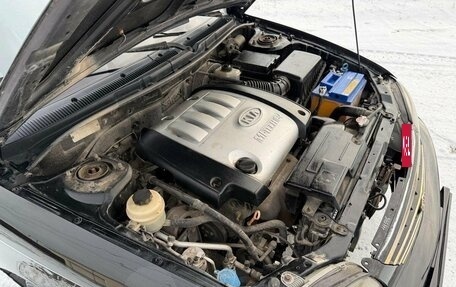 KIA Spectra II (LD), 2006 год, 330 000 рублей, 11 фотография