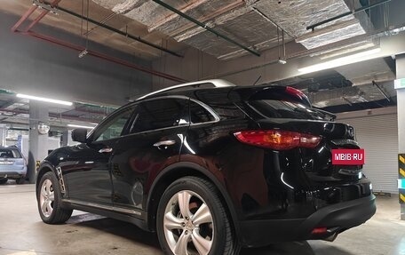 Infiniti FX II, 2011 год, 1 590 000 рублей, 2 фотография