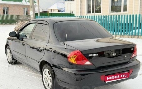 KIA Spectra II (LD), 2006 год, 330 000 рублей, 4 фотография