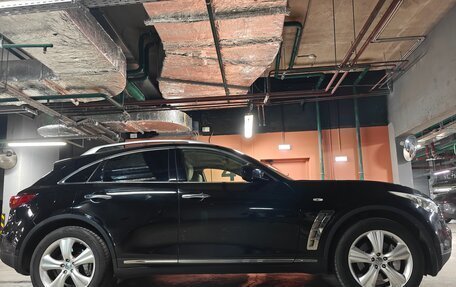 Infiniti FX II, 2011 год, 1 590 000 рублей, 5 фотография