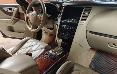 Infiniti FX II, 2011 год, 1 590 000 рублей, 10 фотография