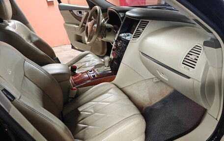 Infiniti FX II, 2011 год, 1 590 000 рублей, 11 фотография