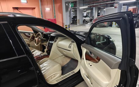 Infiniti FX II, 2011 год, 1 590 000 рублей, 12 фотография