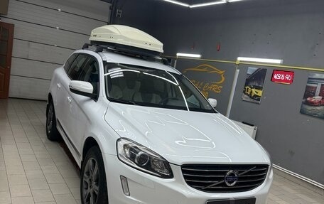 Volvo XC60 II, 2013 год, 1 800 000 рублей, 1 фотография