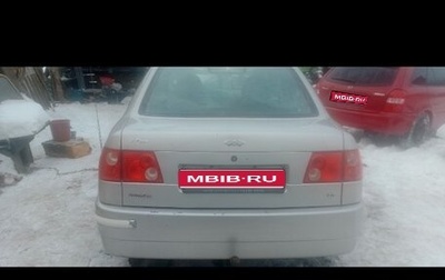 Chery Amulet (A15) I, 2006 год, 350 000 рублей, 1 фотография