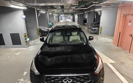 Infiniti FX II, 2011 год, 1 590 000 рублей, 7 фотография