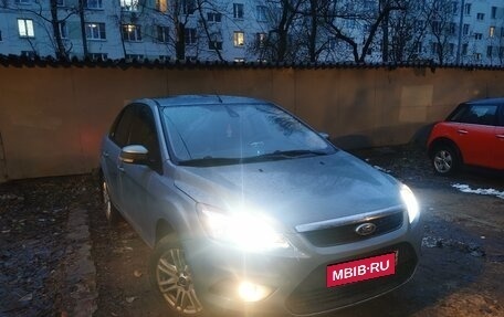 Ford Focus II рестайлинг, 2008 год, 400 000 рублей, 1 фотография