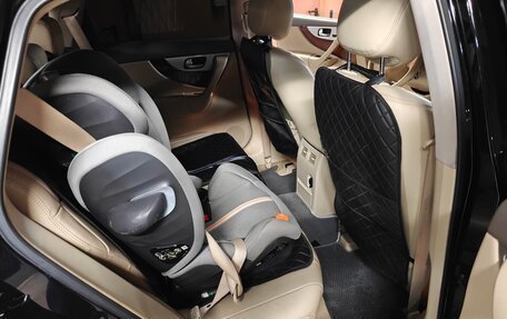 Infiniti FX II, 2011 год, 1 590 000 рублей, 13 фотография