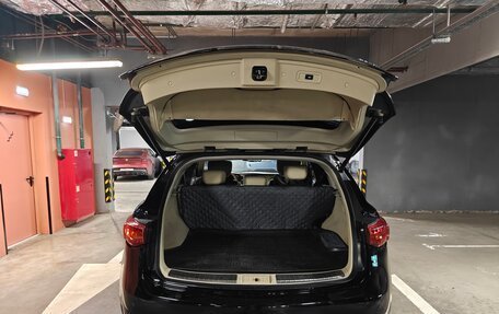 Infiniti FX II, 2011 год, 1 590 000 рублей, 19 фотография