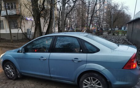 Ford Focus II рестайлинг, 2008 год, 400 000 рублей, 5 фотография