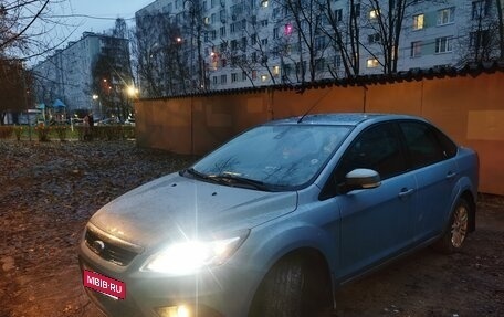 Ford Focus II рестайлинг, 2008 год, 400 000 рублей, 4 фотография