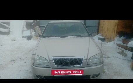 Chery Amulet (A15) I, 2006 год, 350 000 рублей, 3 фотография