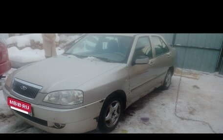 Chery Amulet (A15) I, 2006 год, 350 000 рублей, 4 фотография