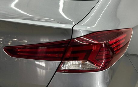 Hyundai Elantra VI рестайлинг, 2018 год, 1 549 900 рублей, 7 фотография