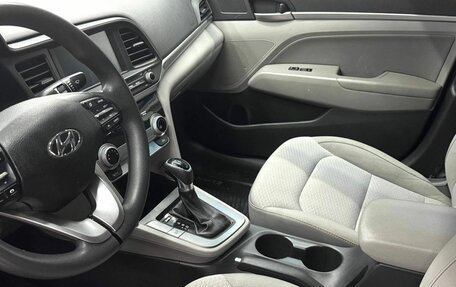 Hyundai Elantra VI рестайлинг, 2018 год, 1 549 900 рублей, 8 фотография