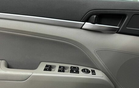 Hyundai Elantra VI рестайлинг, 2018 год, 1 549 900 рублей, 12 фотография