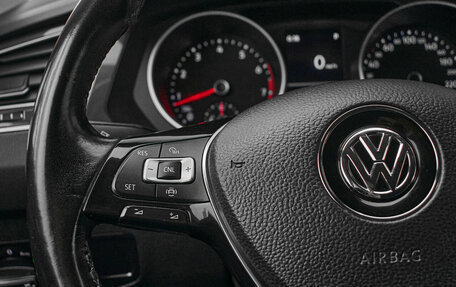 Volkswagen Tiguan II, 2019 год, 1 875 000 рублей, 14 фотография