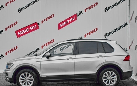 Volkswagen Tiguan II, 2019 год, 1 875 000 рублей, 7 фотография
