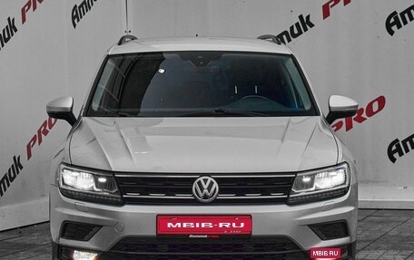 Volkswagen Tiguan II, 2019 год, 1 875 000 рублей, 2 фотография