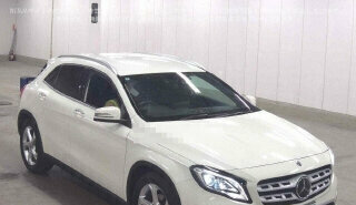 Mercedes-Benz GLA, 2017 год, 1 840 000 рублей, 1 фотография