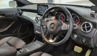 Mercedes-Benz GLA, 2017 год, 1 840 000 рублей, 3 фотография